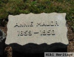 Anne Major