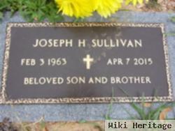 Joseph H Sullivan