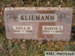 Viola M Kliemann