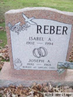 Isabel A. Reipenhoff Reber