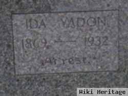 Ida Yadon