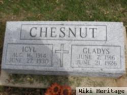 Gladys Chesnut