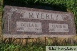 Della Estella Brown Myerly