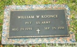 William W. Koonce