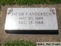 Jacob F. Anderson