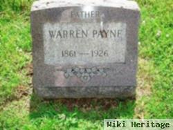 Warren Payne