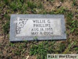 Willie George Phillips