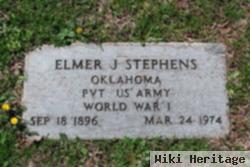 Elmer J. Stephens