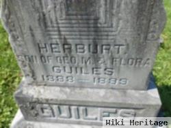 Herburt Guiles