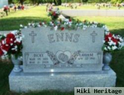 Dicky D. Enns