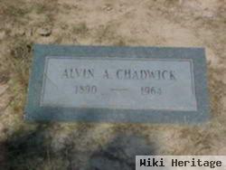 Alvin A Chadwick