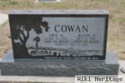 Alvin A Cowan