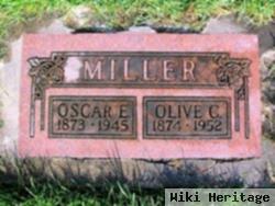 Oscar Edgar Miller