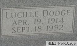 Lucille Dodge Rabby