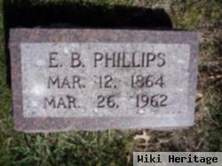 Elijah Benton Phillips