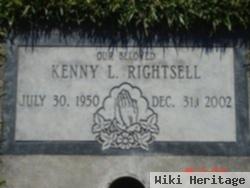 Kenneth Lee Rightsell