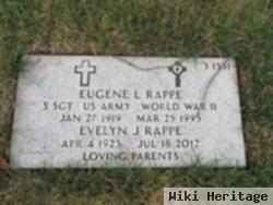 Eugene L Rappe