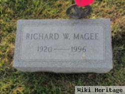 Richard W. Magee