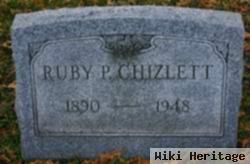 Ruby P. Chizlett