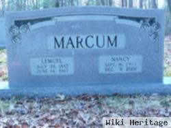 Lemuel Marcum