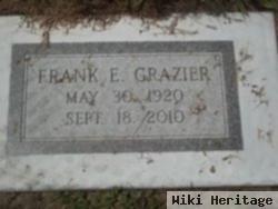 Frank Ewig Grazier, Jr