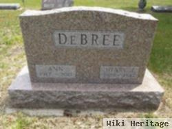 Henry J. "todd" Debree