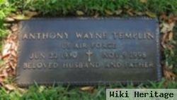 Anthony Wayne Templin