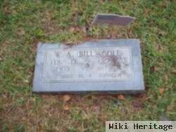 William Alexander "bill" Cole