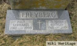 Paul Gerhardt Freyberg
