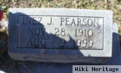 Inez J Pearson