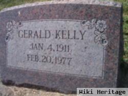 Gerald Kelly
