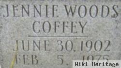 Jennie Christina Woods Coffey