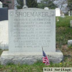 Mary Anna Hulings Shoemaker