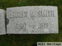 Lucius M. Smith