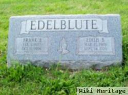 Edith B. Bell Edelblute