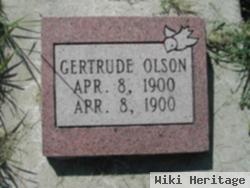 Gertrude Olson