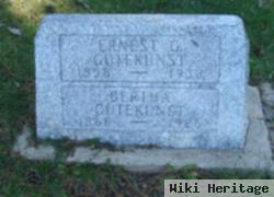 Bertha Gutekunst