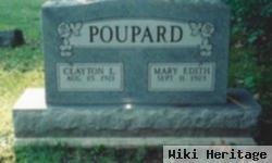 Mary Edith Roe Poupard