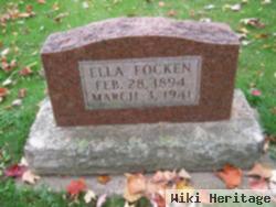 Ella Focken