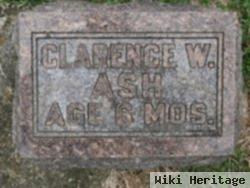 Willie Clarence Ash