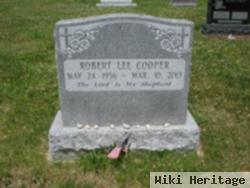 Robert Lee Cooper