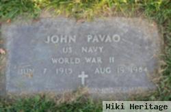 John Pavao