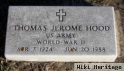 Thomas Jerome Hood