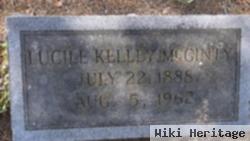 Lucile Kelley Mcginty