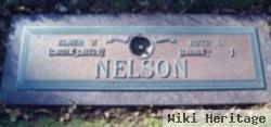 Elmer W Nelson