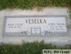 Albin Frank Veselka