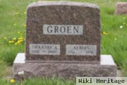 Albert F Groen