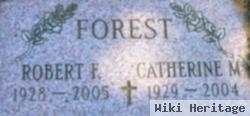 Catherine M. Forest