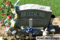 Harrison Frederick "fred" Dick