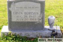 Ervin Horison